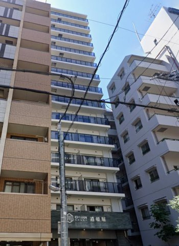 ベイシップ道頓堀の外観|ベイシップ道頓堀　外観