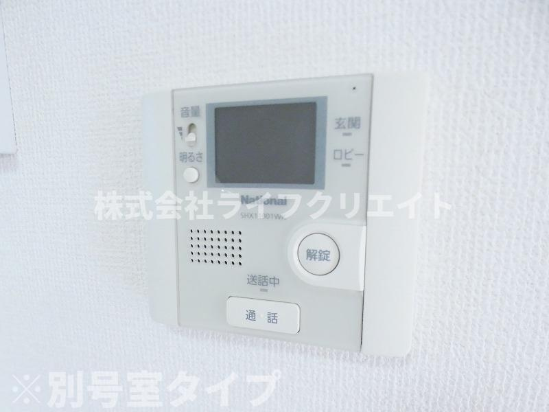 ボナールK壱番館のセキュリティ
