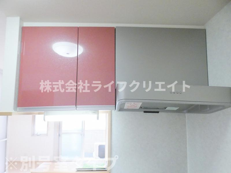ボナールK壱番館の設備