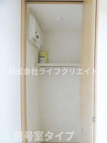 ボナールK壱番館の設備