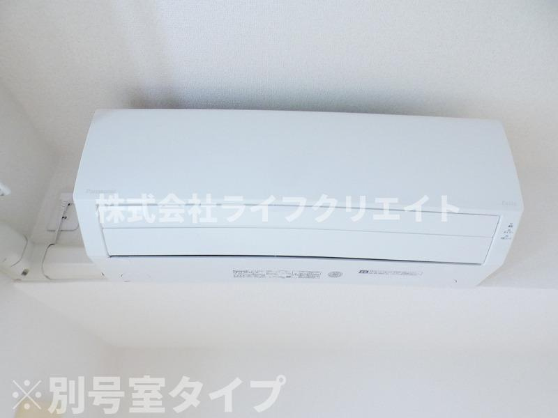 ボナールK壱番館の設備