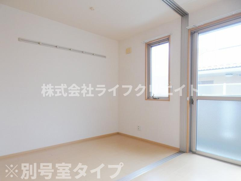 ボナールK壱番館の居間・リビング