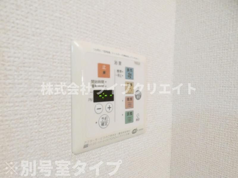 ボナールK壱番館の設備