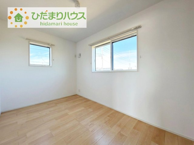 【洋室】 | つくばみらい市小張　中古戸建 | お子様のお部屋にぴったりの洋室！