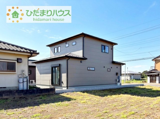 【外観】 | つくばみらい市小張　中古戸建 | TX「みらい平駅」徒歩１２分！