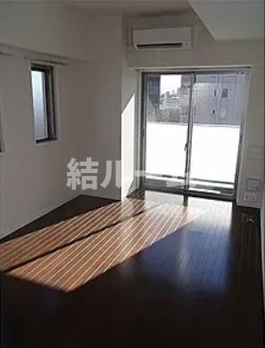 新宿区中落合３丁目の賃貸マンションの居間・リビング