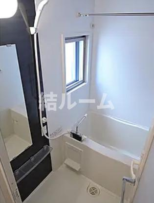 新宿区中落合３丁目の賃貸マンションの浴室