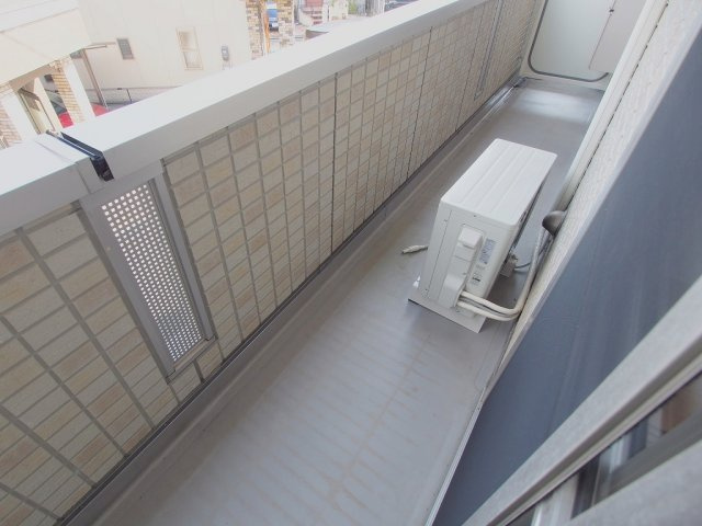 グランカーサ西原のバルコニー|※同じ間取りの別部屋のお写真です※