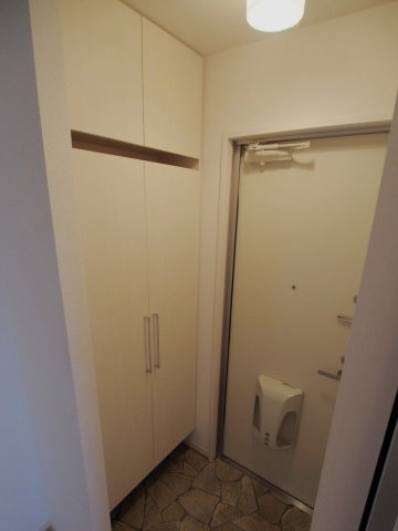 グランカーサ西原の玄関|※同じ間取りの別部屋のお写真です※