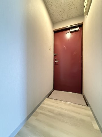 新栄プロパティー我孫子の玄関