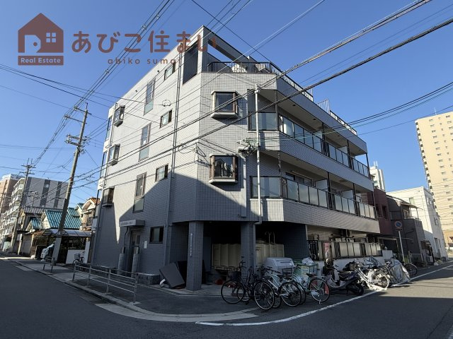 新栄プロパティー我孫子の外観