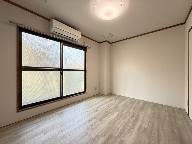 新栄プロパティー我孫子の寝室