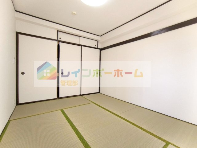 ブルースカイマンションの収納|201号室の画像の為、仕様など実際のお部屋と異なる場合があります