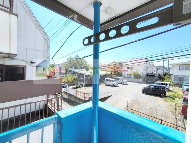 ブルースカイマンションの展望|201号室の画像の為、仕様など実際のお部屋と異なる場合があります