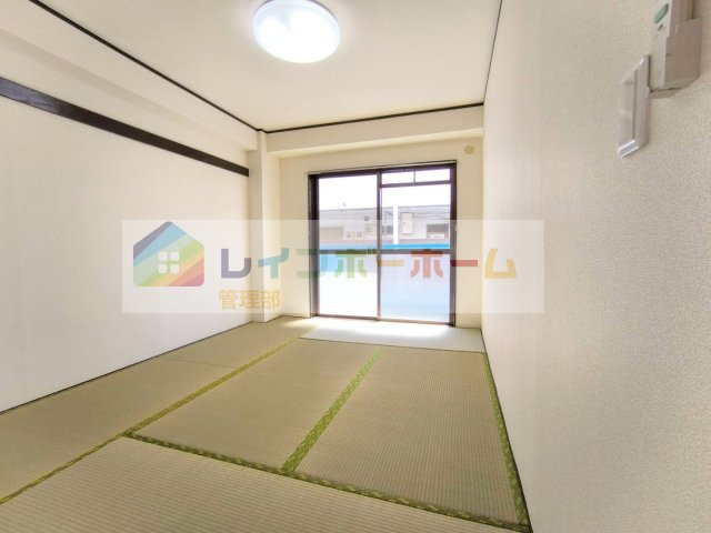 ブルースカイマンションの寝室|201号室の画像の為、仕様など実際のお部屋と異なる場合があります