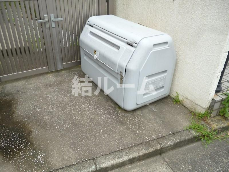 中野区野方４丁目のアパートのその他共用部分