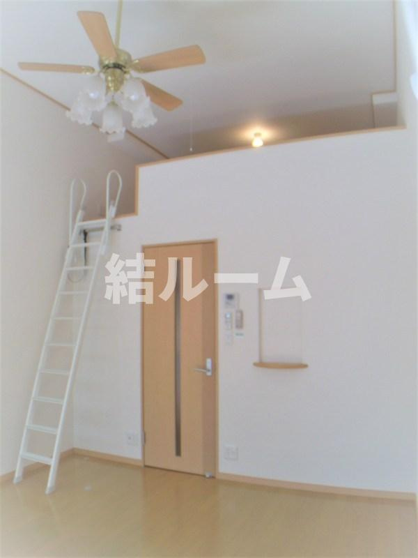 中野区野方４丁目のアパートの内装