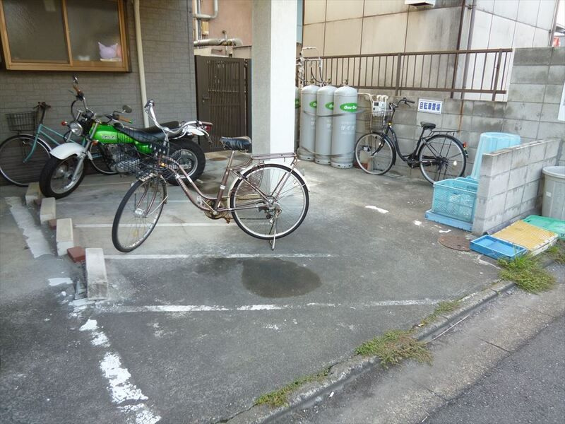 コーポタカオのその他共用部分