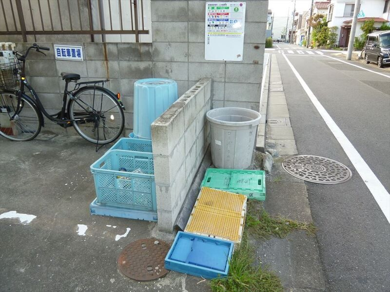 コーポタカオのその他共用部分
