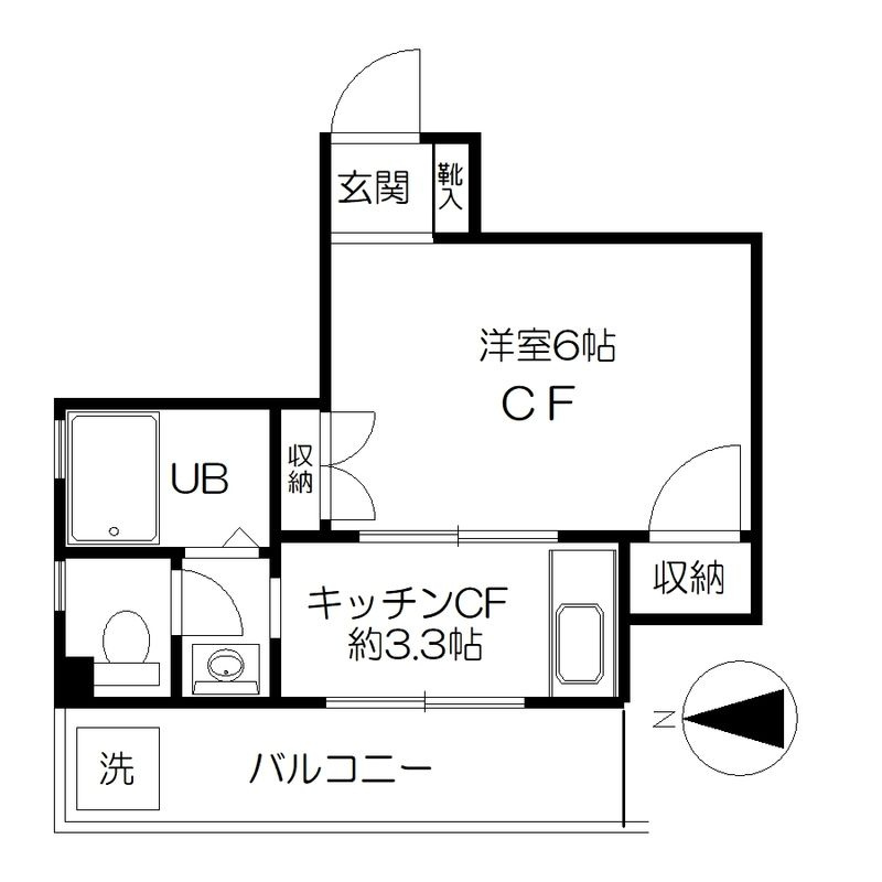 コーポタカオ