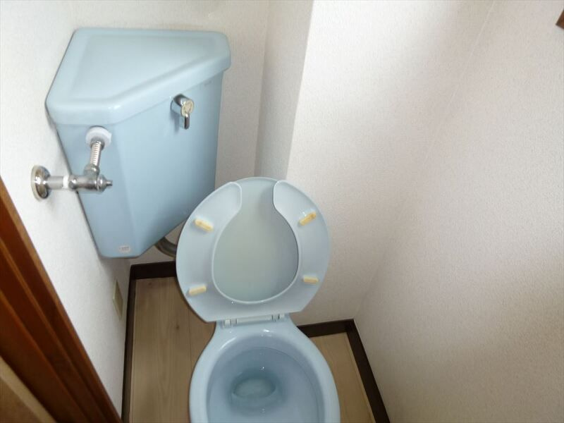 コーポタカオのトイレ