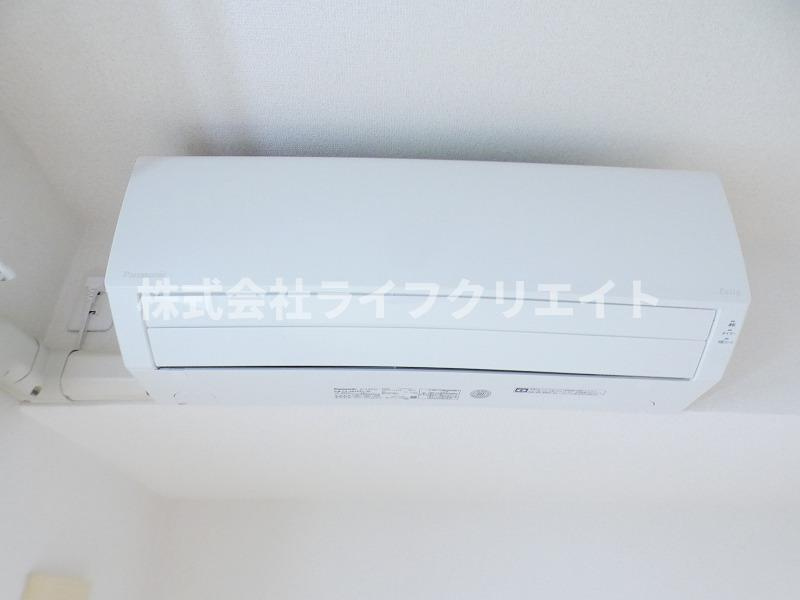 ボナールK壱番館の設備