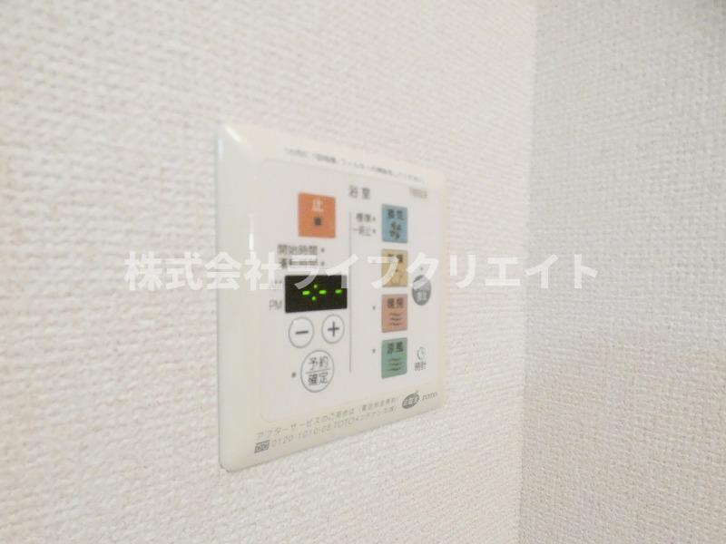 ボナールK壱番館の設備