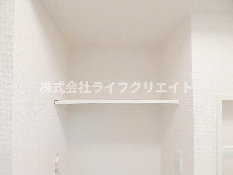 ボナールK壱番館の収納