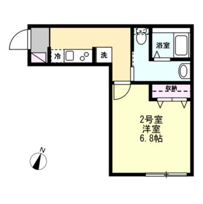 【間取り】 | Pomodoro