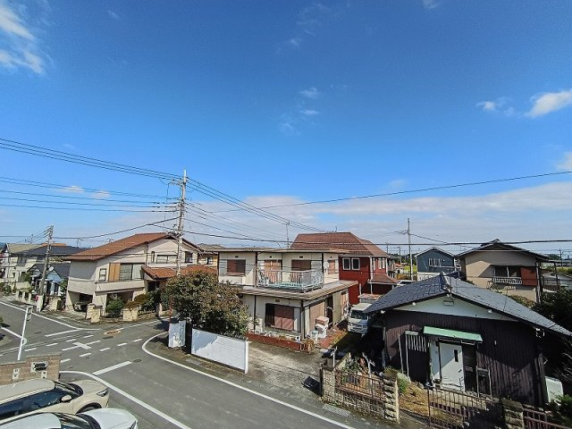 LIGARE 高崎市町屋町1期新築の展望|現地撮影