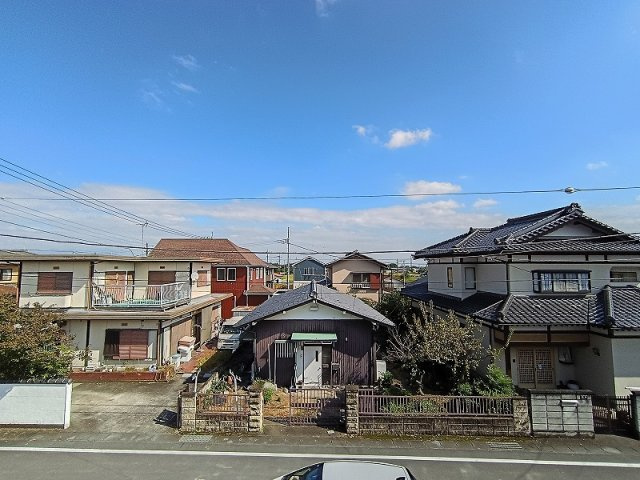 LIGARE 高崎市町屋町1期新築の展望|現地撮影