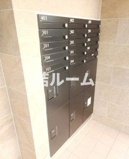 豊島区北大塚３丁目の賃貸マンションのその他共用部分