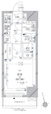クレイシア三軒茶屋
