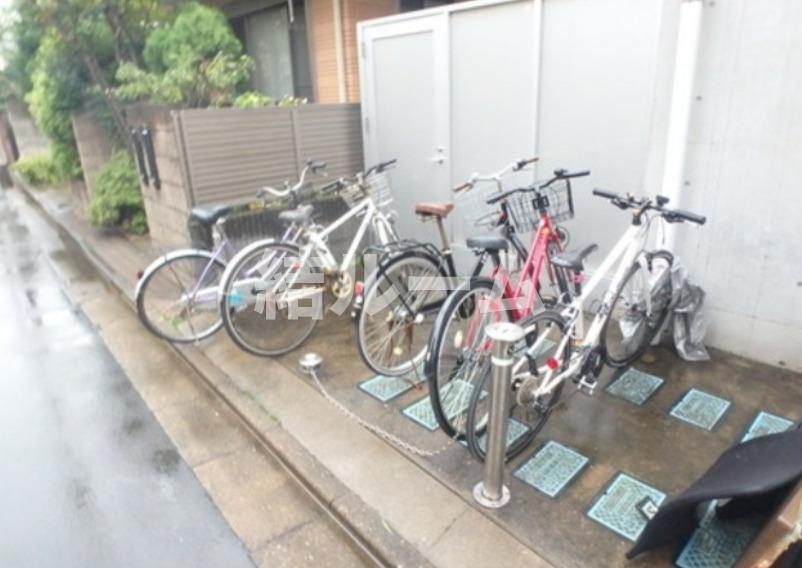 練馬区豊玉北４丁目の賃貸マンションのその他共用部分