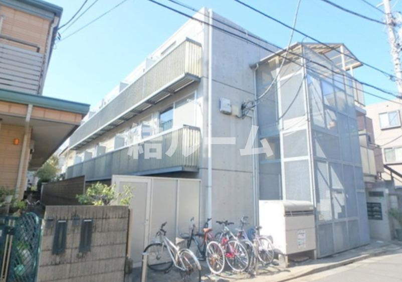 練馬区豊玉北４丁目の賃貸マンションの外観