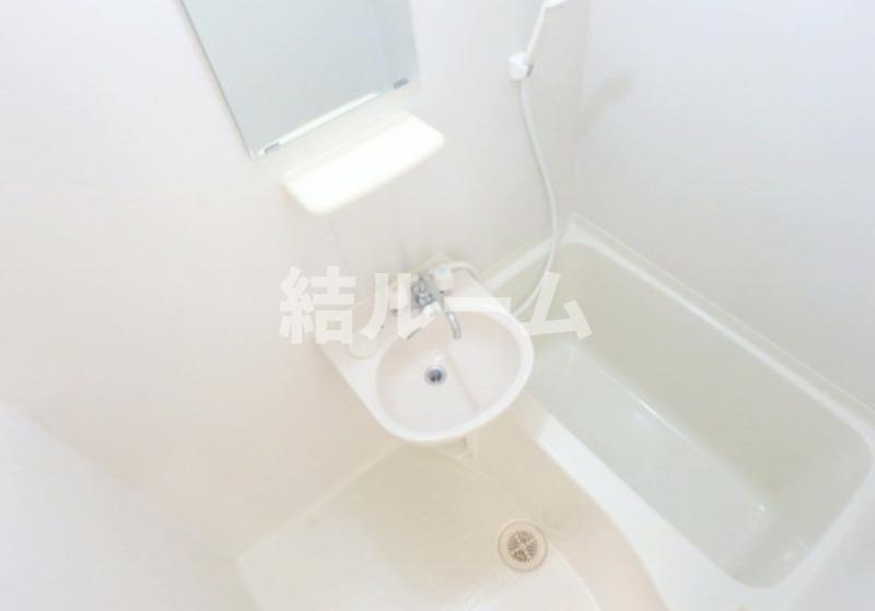 練馬区豊玉北４丁目の賃貸マンションの浴室