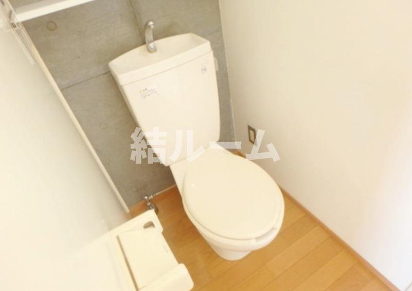 練馬区豊玉北４丁目の賃貸マンションのトイレ