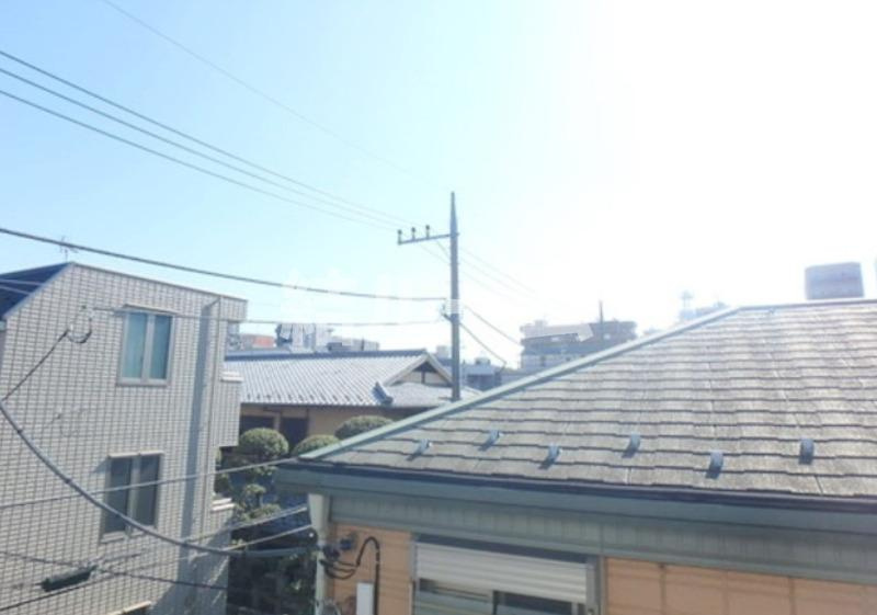 練馬区豊玉北４丁目の賃貸マンションの展望