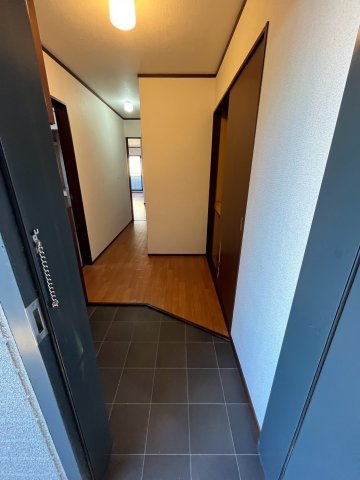バン・ヴェール芦屋の居間・リビング