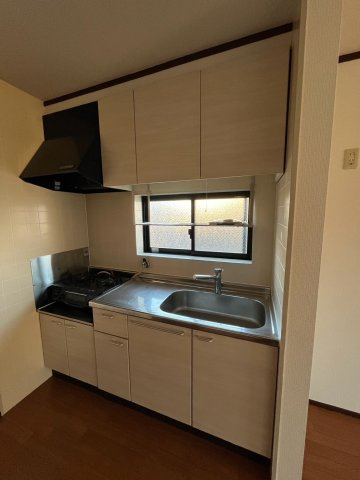バン・ヴェール芦屋の寝室