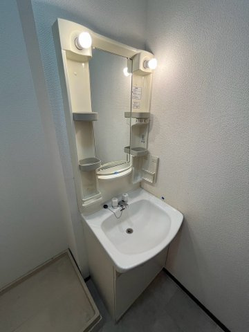 バン・ヴェール芦屋のトイレ