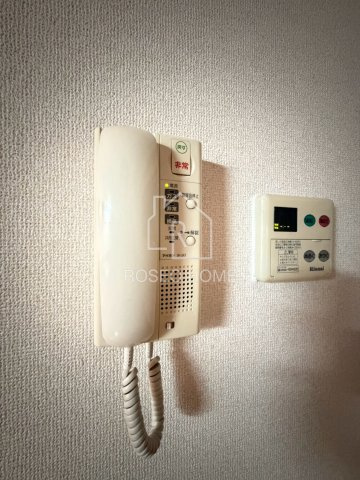 カシェット本町橋のセキュリティ