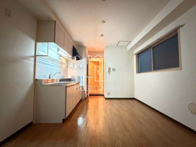 カシェット本町橋の居間・リビング