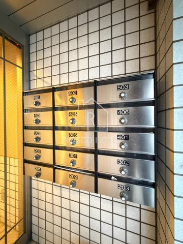 カシェット本町橋のその他共用部分