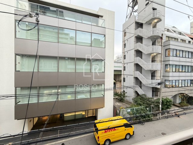 カシェット本町橋の展望