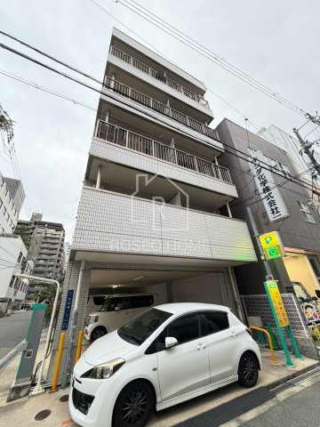 カシェット本町橋の外観