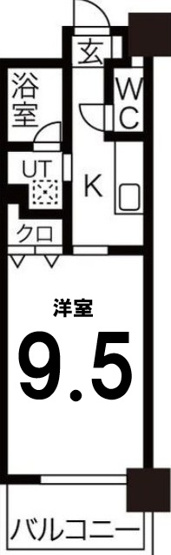 【間取り】 | CASTELLO LUSSO