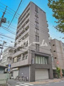 練馬区豊玉上２丁目の賃貸マンションの外観