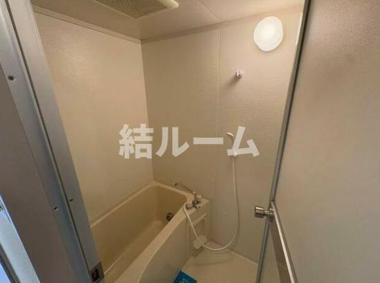 練馬区豊玉上２丁目の賃貸マンションの浴室