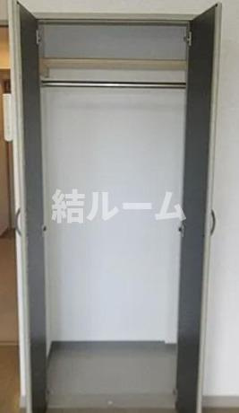 練馬区豊玉上２丁目の賃貸マンションの収納